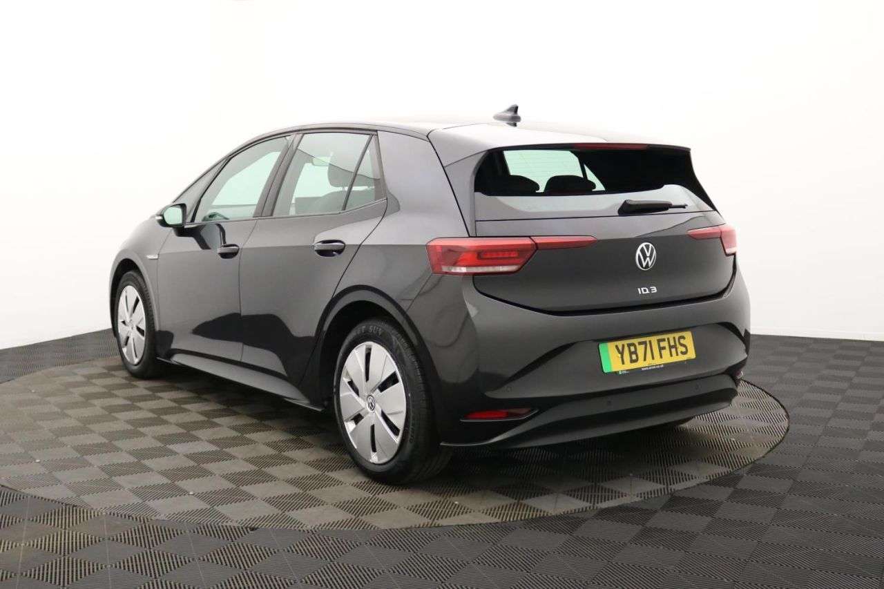 2021 VOLKSWAGEN ID.3 2021 VOLKSWAGEN ID.3