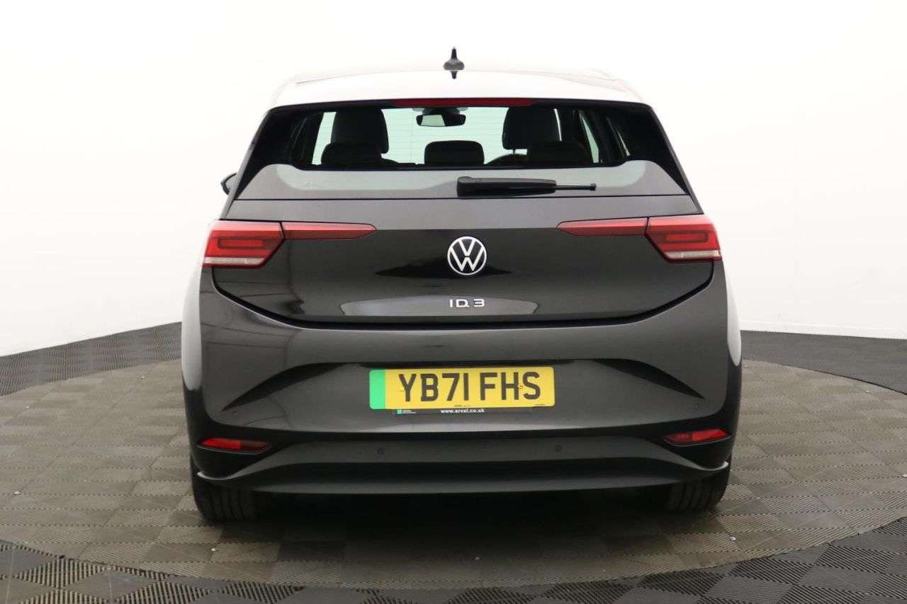 2021 VOLKSWAGEN ID.3 2021 VOLKSWAGEN ID.3