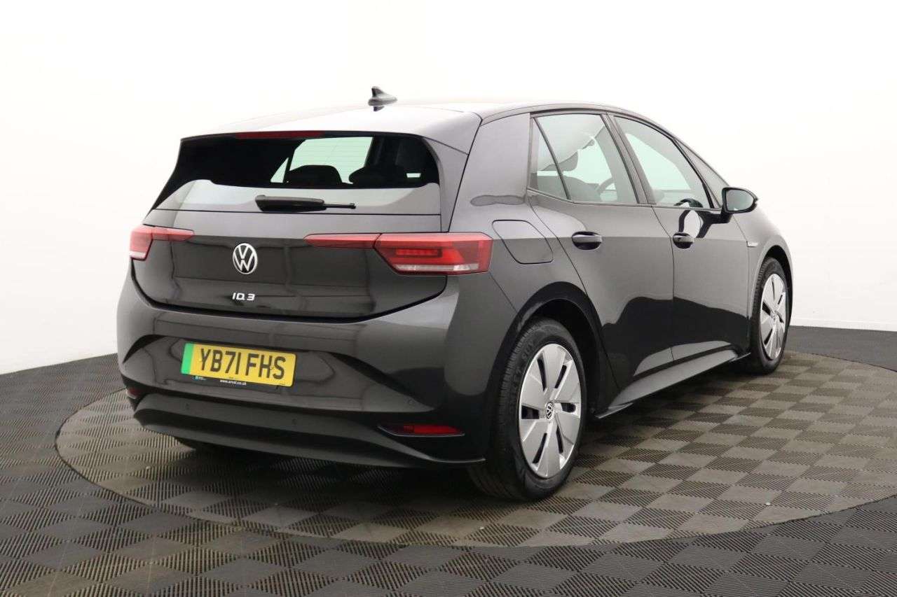 2021 VOLKSWAGEN ID.3 2021 VOLKSWAGEN ID.3