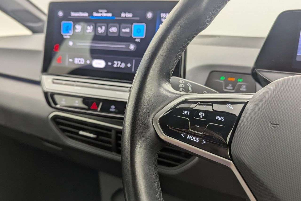2021 VOLKSWAGEN ID.3 2021 VOLKSWAGEN ID.3