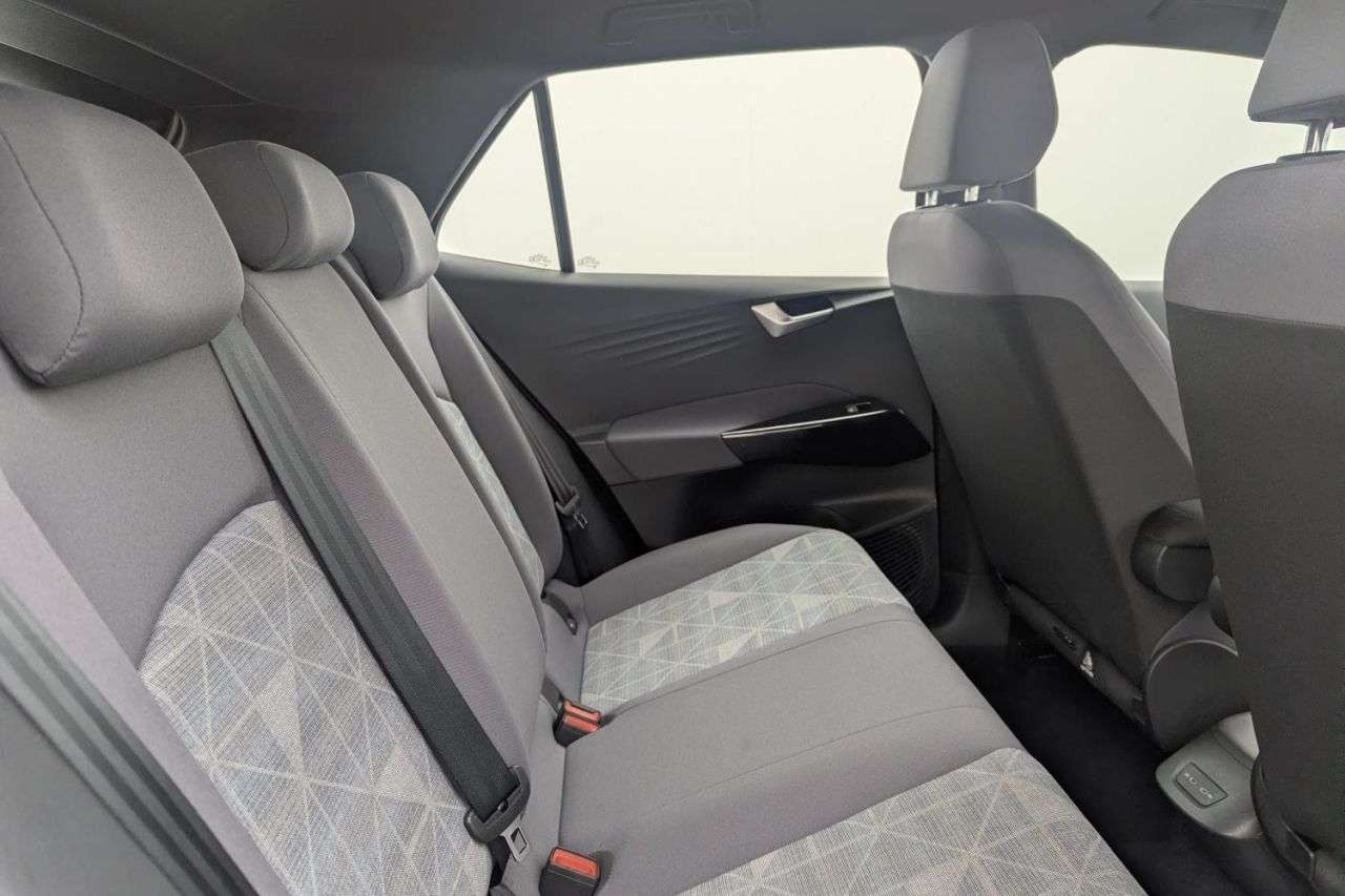 2021 VOLKSWAGEN ID.3 2021 VOLKSWAGEN ID.3