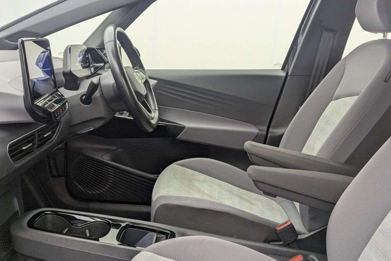 2021 VOLKSWAGEN ID.3 2021 VOLKSWAGEN ID.3