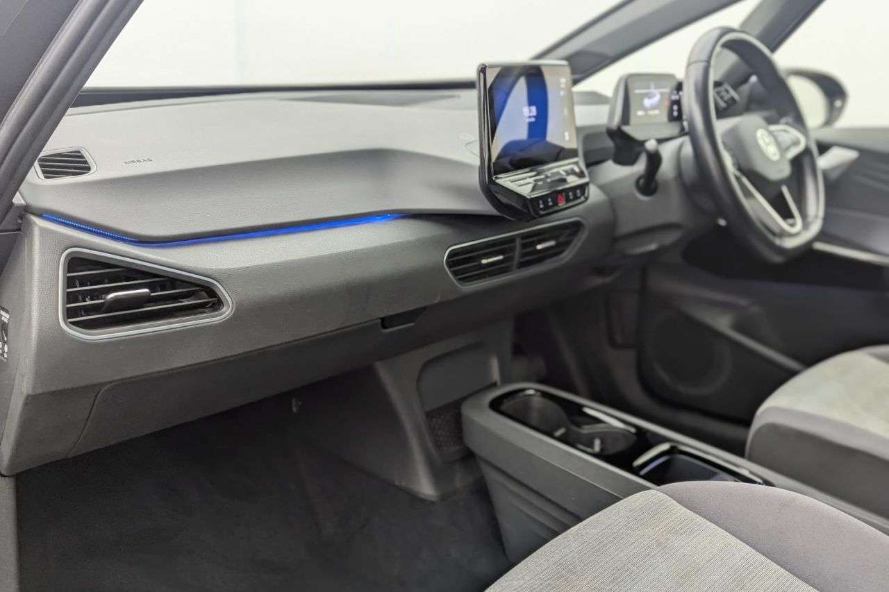 2021 VOLKSWAGEN ID.3 2021 VOLKSWAGEN ID.3
