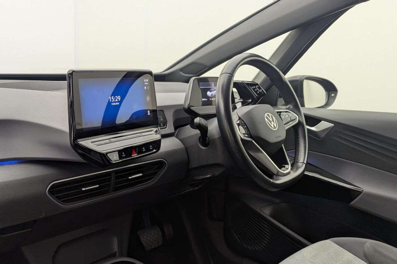 2021 VOLKSWAGEN ID.3 2021 VOLKSWAGEN ID.3