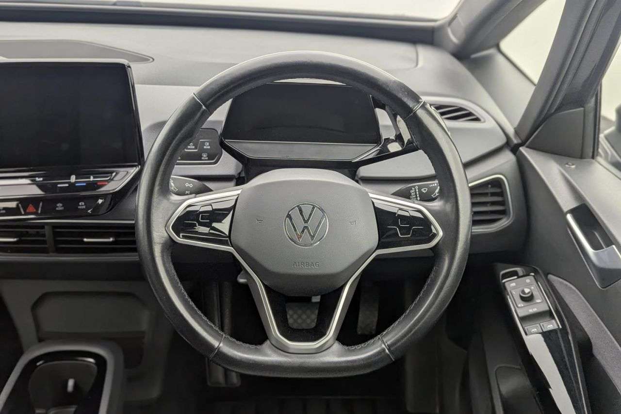 2021 VOLKSWAGEN ID.3 2021 VOLKSWAGEN ID.3