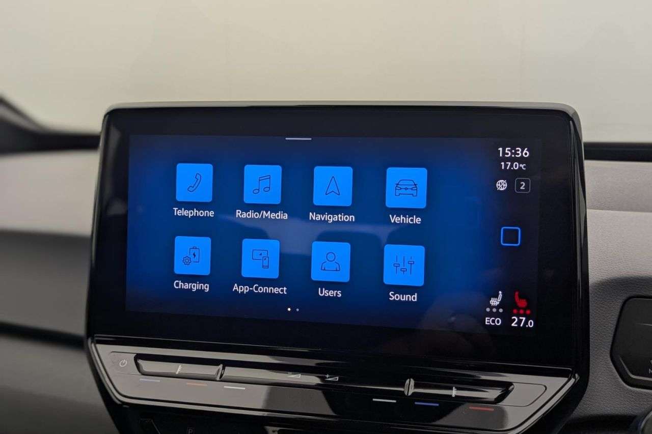 2021 VOLKSWAGEN ID.3 2021 VOLKSWAGEN ID.3