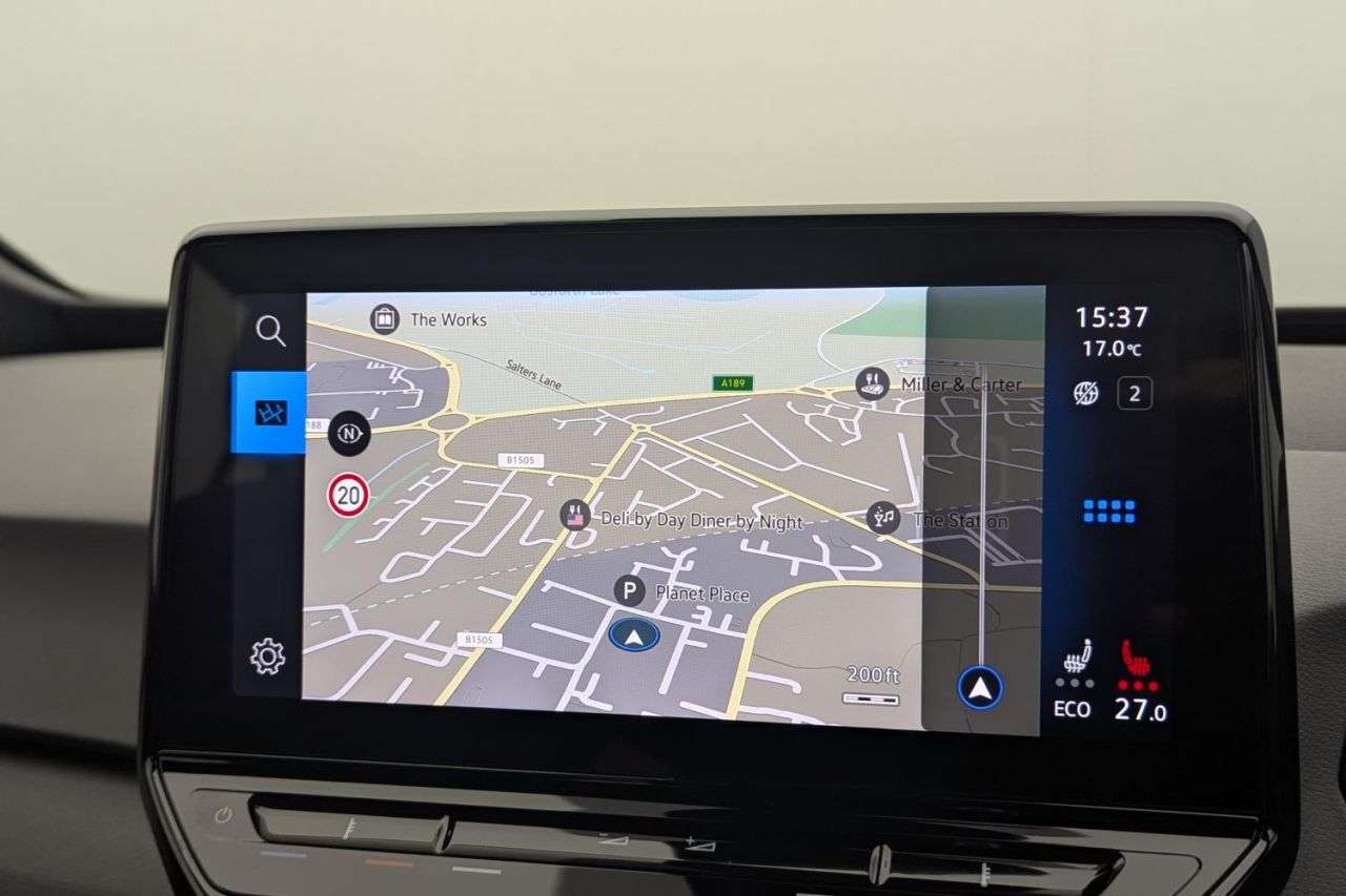 2021 VOLKSWAGEN ID.3 2021 VOLKSWAGEN ID.3