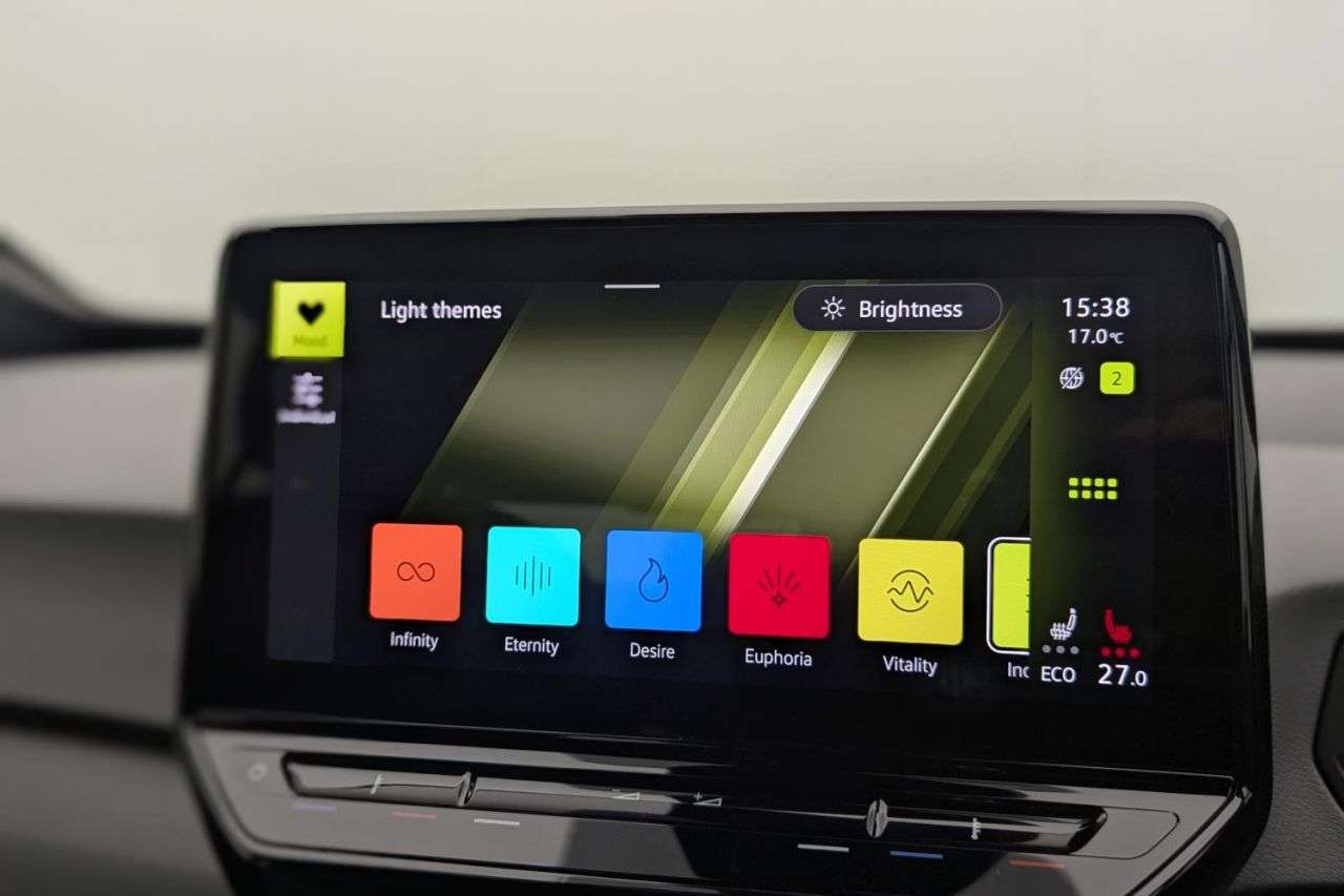 2021 VOLKSWAGEN ID.3 2021 VOLKSWAGEN ID.3