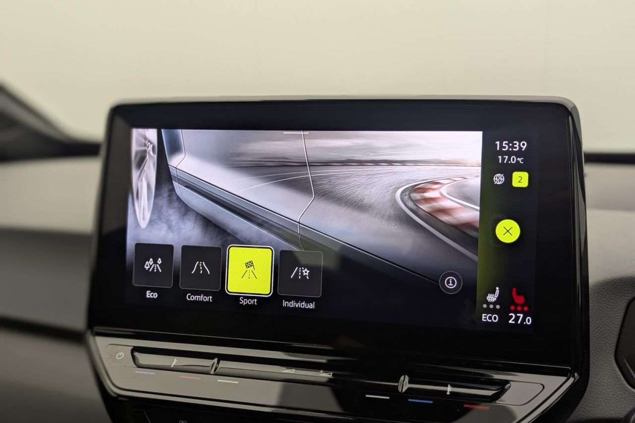 2021 VOLKSWAGEN ID.3 2021 VOLKSWAGEN ID.3