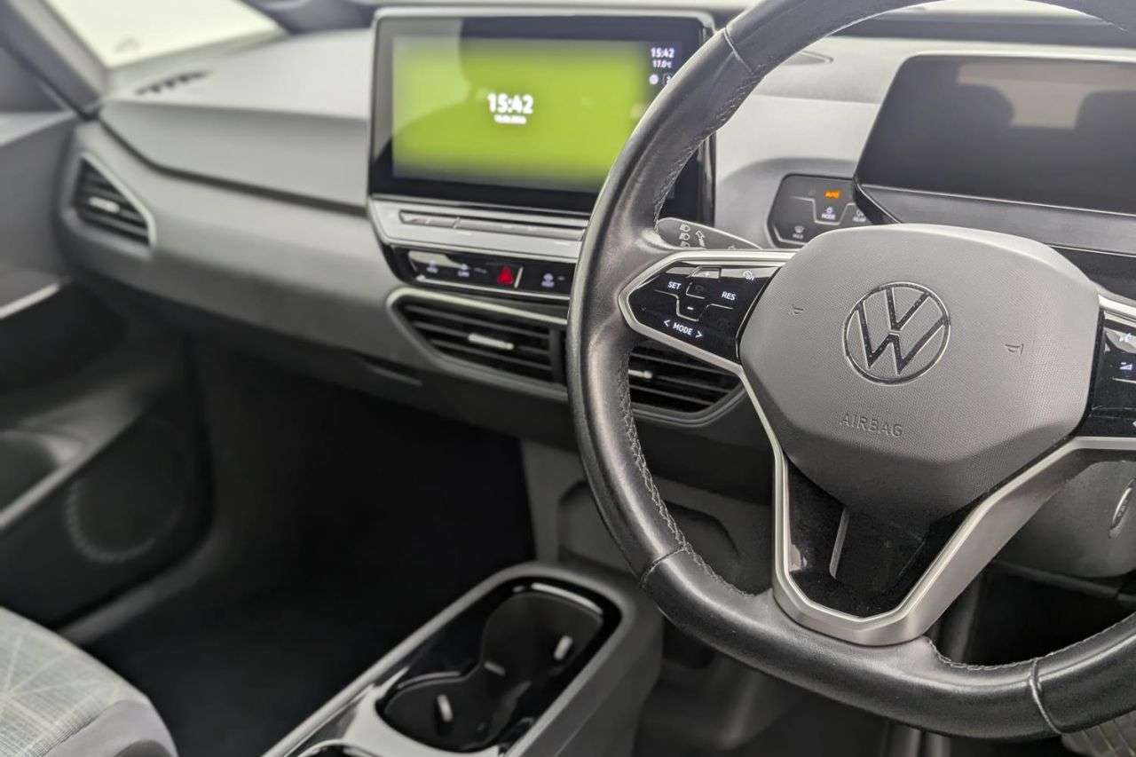 2021 VOLKSWAGEN ID.3 2021 VOLKSWAGEN ID.3