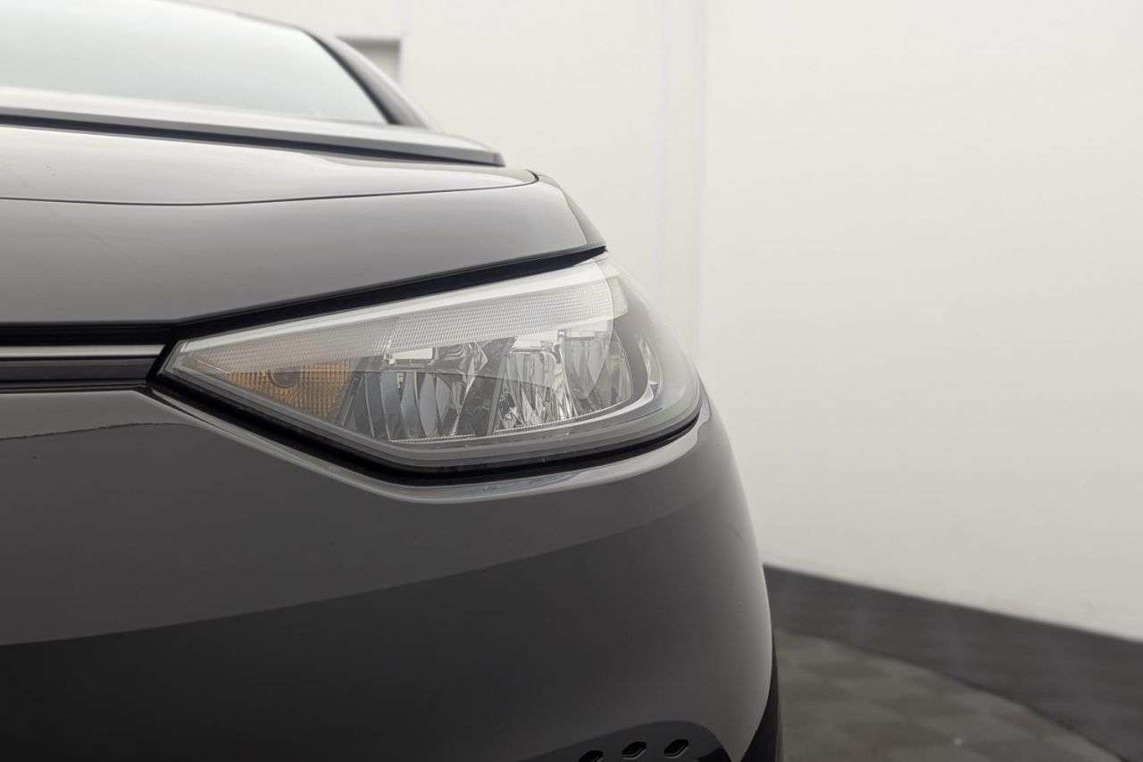 2021 VOLKSWAGEN ID.3 2021 VOLKSWAGEN ID.3
