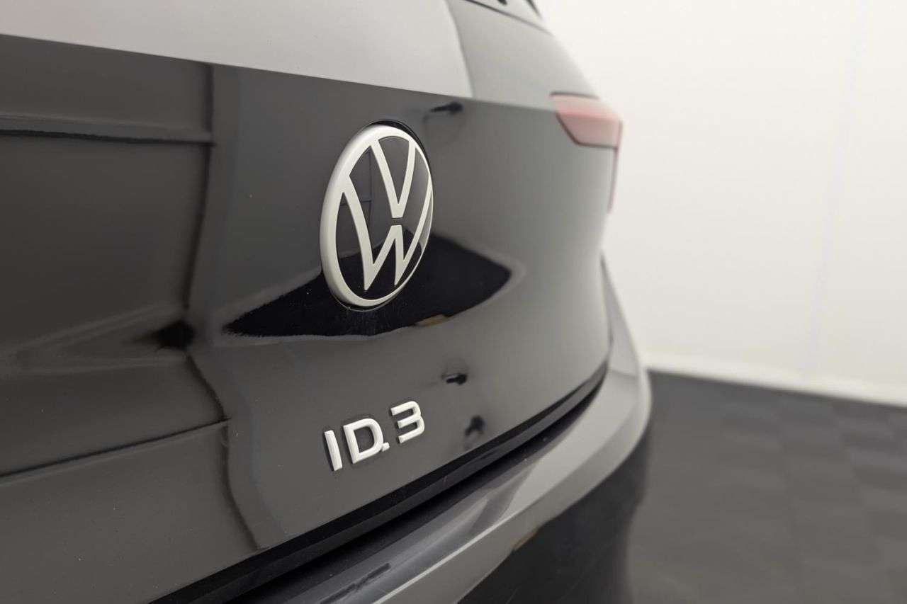 2021 VOLKSWAGEN ID.3 2021 VOLKSWAGEN ID.3