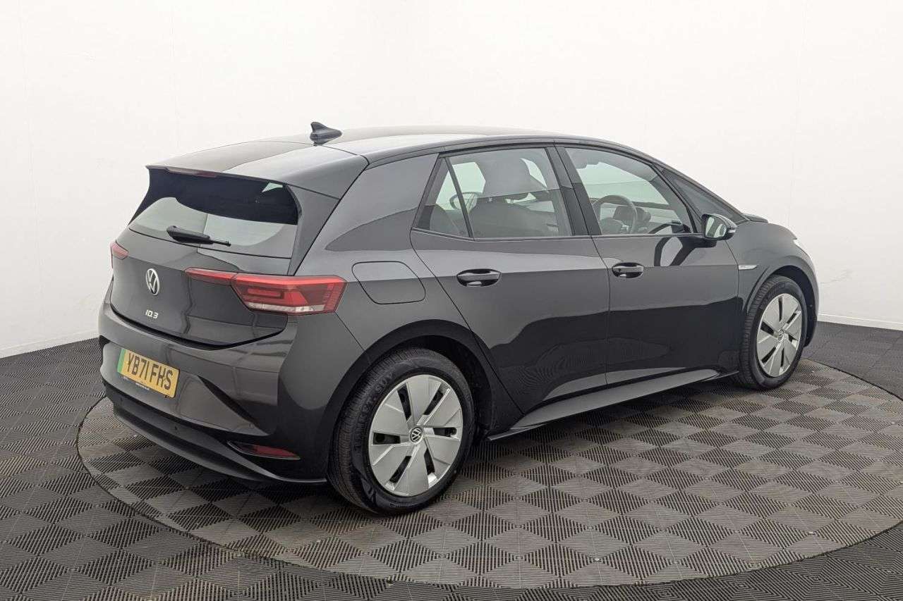 2021 VOLKSWAGEN ID.3 2021 VOLKSWAGEN ID.3