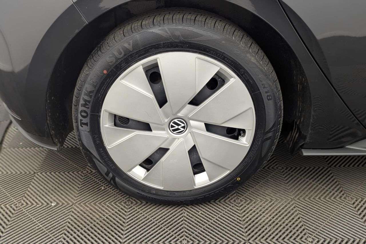 2021 VOLKSWAGEN ID.3 2021 VOLKSWAGEN ID.3