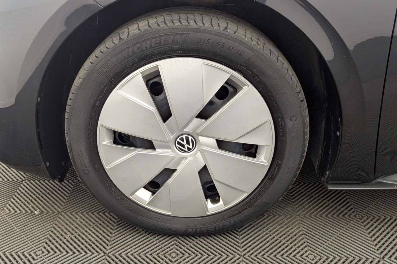 2021 VOLKSWAGEN ID.3 2021 VOLKSWAGEN ID.3