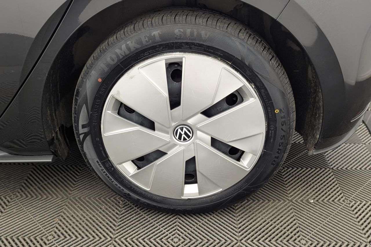 2021 VOLKSWAGEN ID.3 2021 VOLKSWAGEN ID.3