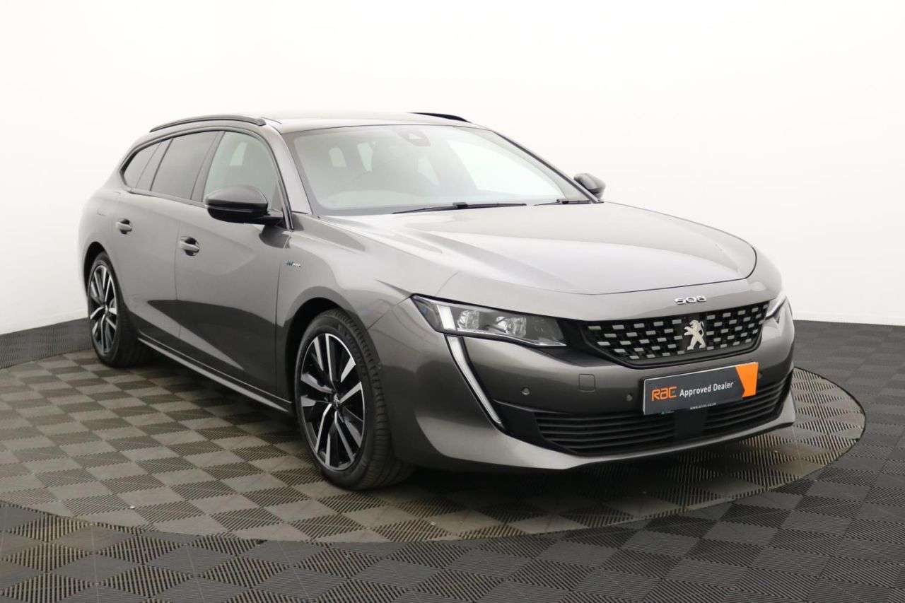 2022 PEUGEOT 508 SW 2022 PEUGEOT 508 SW