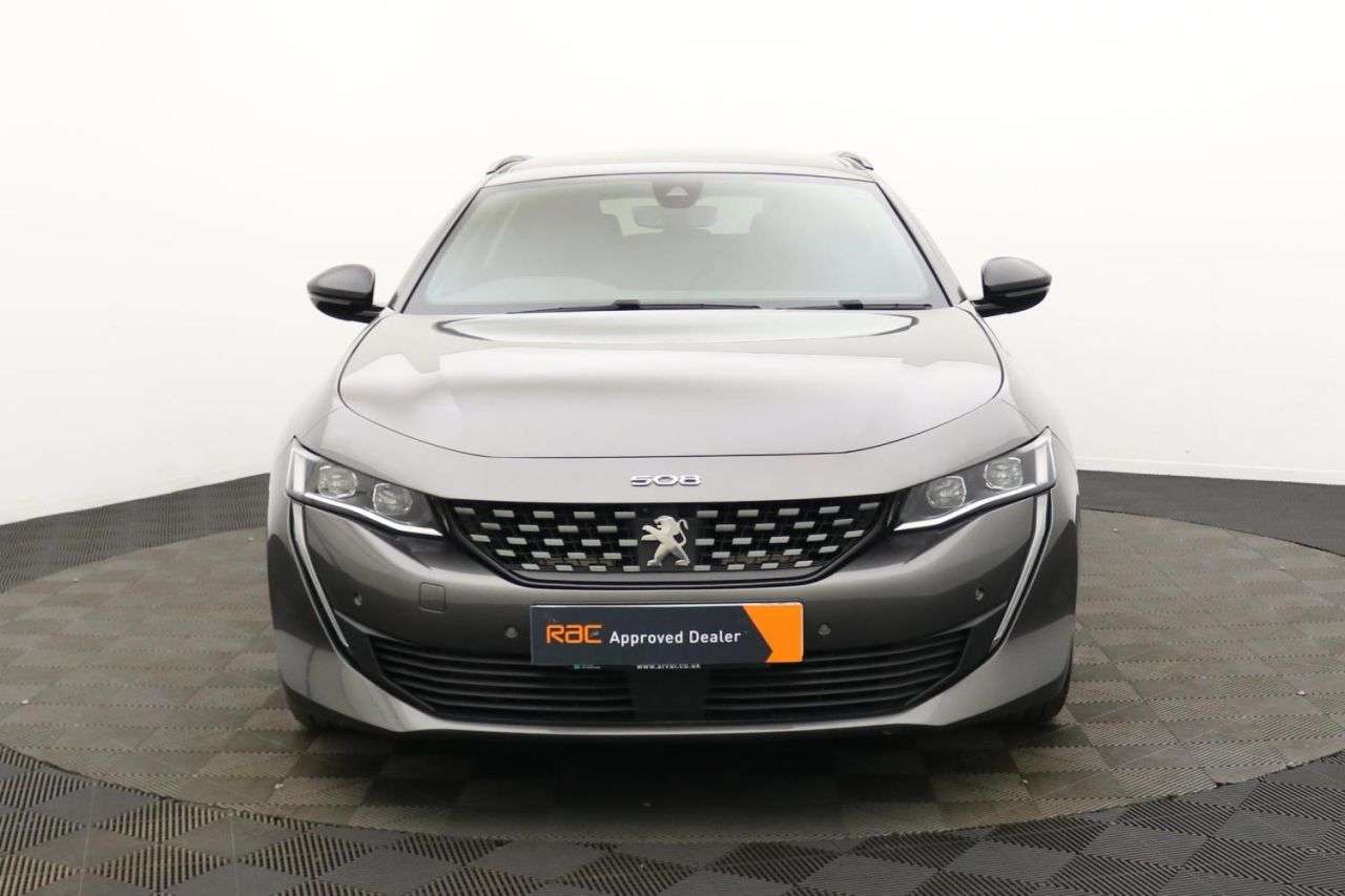 2022 PEUGEOT 508 SW 2022 PEUGEOT 508 SW
