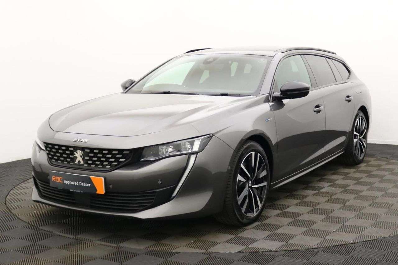 2022 PEUGEOT 508 SW 2022 PEUGEOT 508 SW