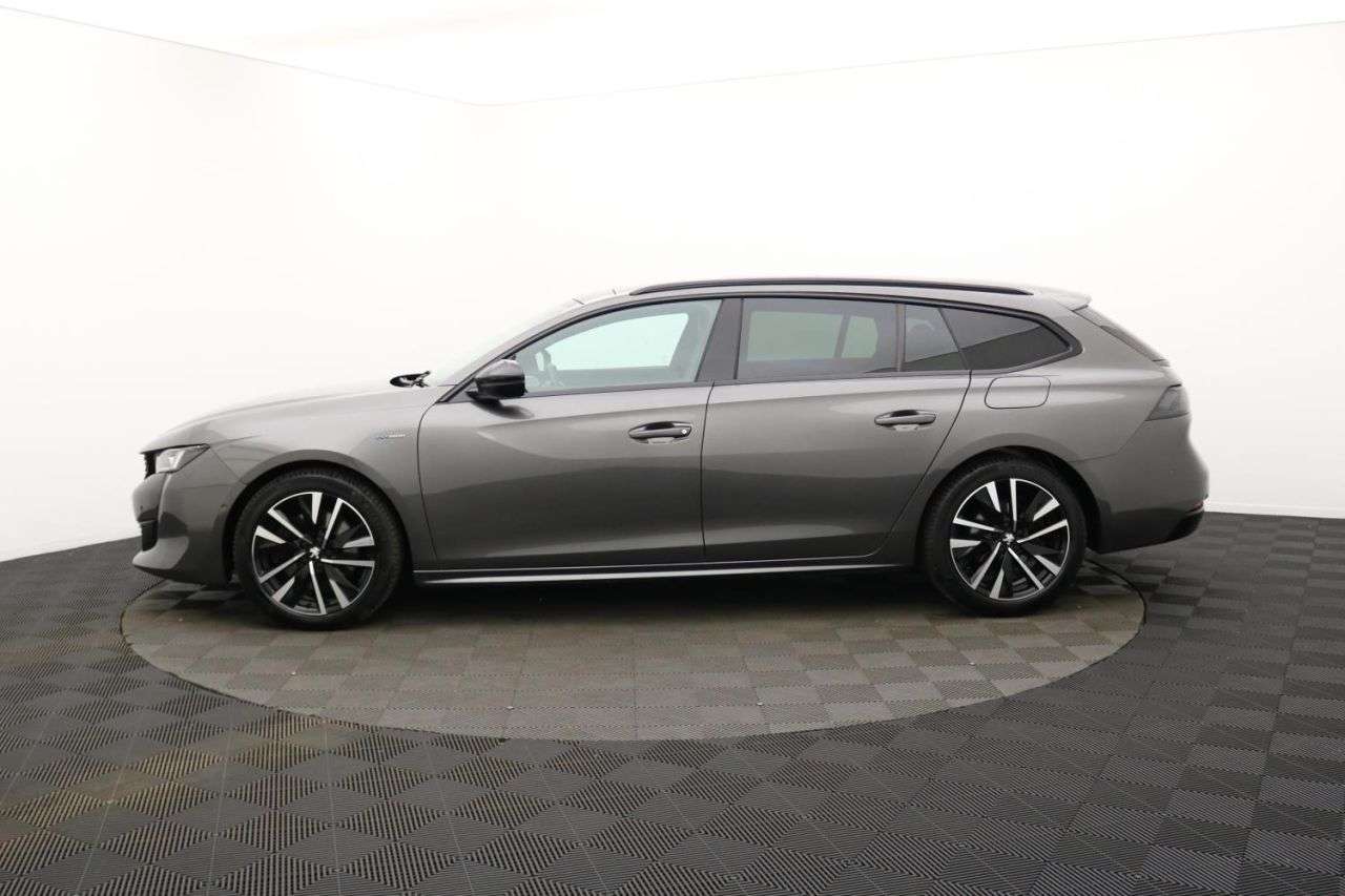 2022 PEUGEOT 508 SW 2022 PEUGEOT 508 SW