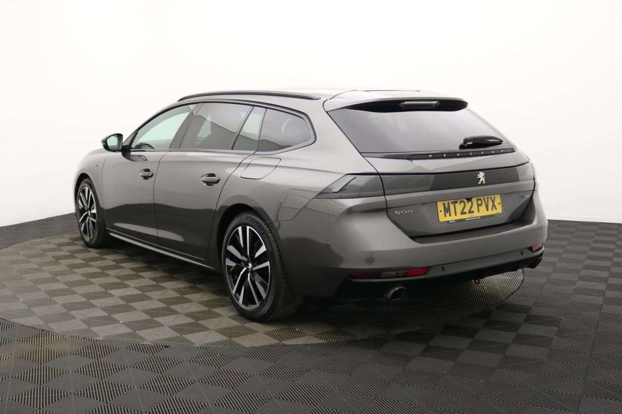 2022 PEUGEOT 508 SW 2022 PEUGEOT 508 SW