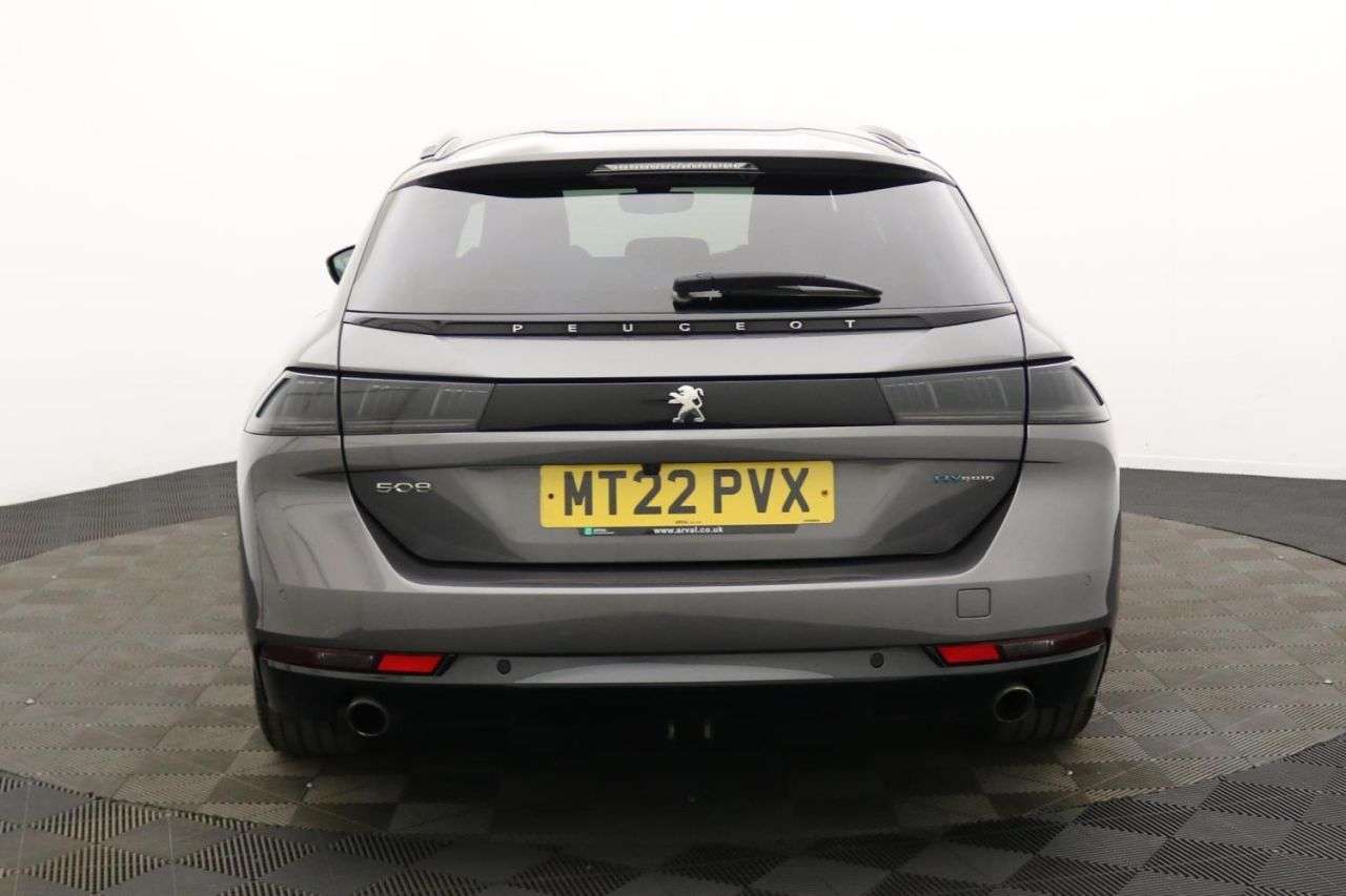 2022 PEUGEOT 508 SW 2022 PEUGEOT 508 SW
