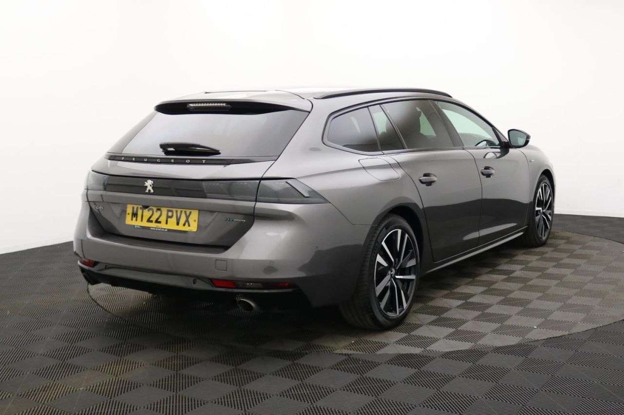 2022 PEUGEOT 508 SW 2022 PEUGEOT 508 SW