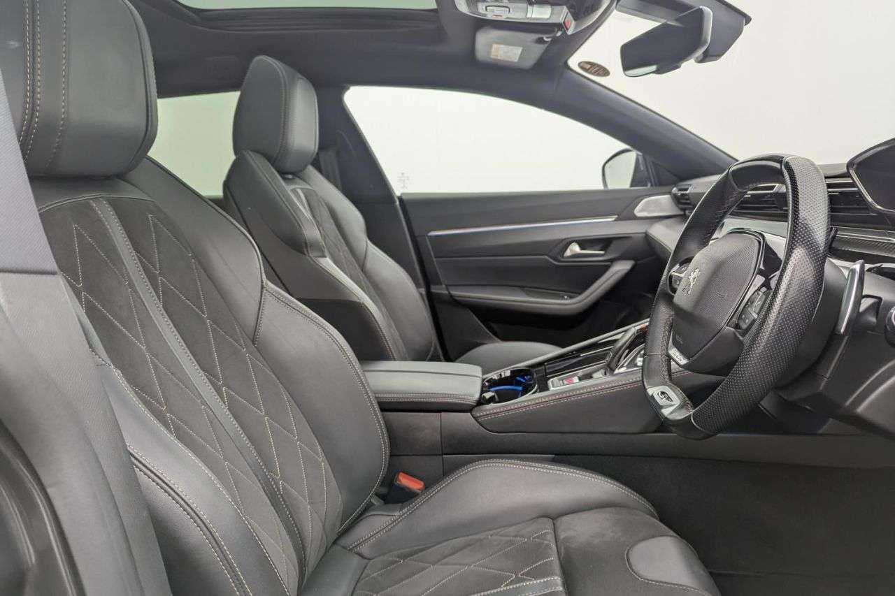A 2022 PEUGEOT 508 SW 1.6 11.8kWh GT Premium Estate 5dr Petrol Plug-in Hybrid e-EAT Euro 6 (s/s) A 2022 PEUGEOT 508 SW 1.6 11.8kWh GT Premium Estate 5dr Petrol Plug-in Hybrid e-EAT Euro 6 (s/s)