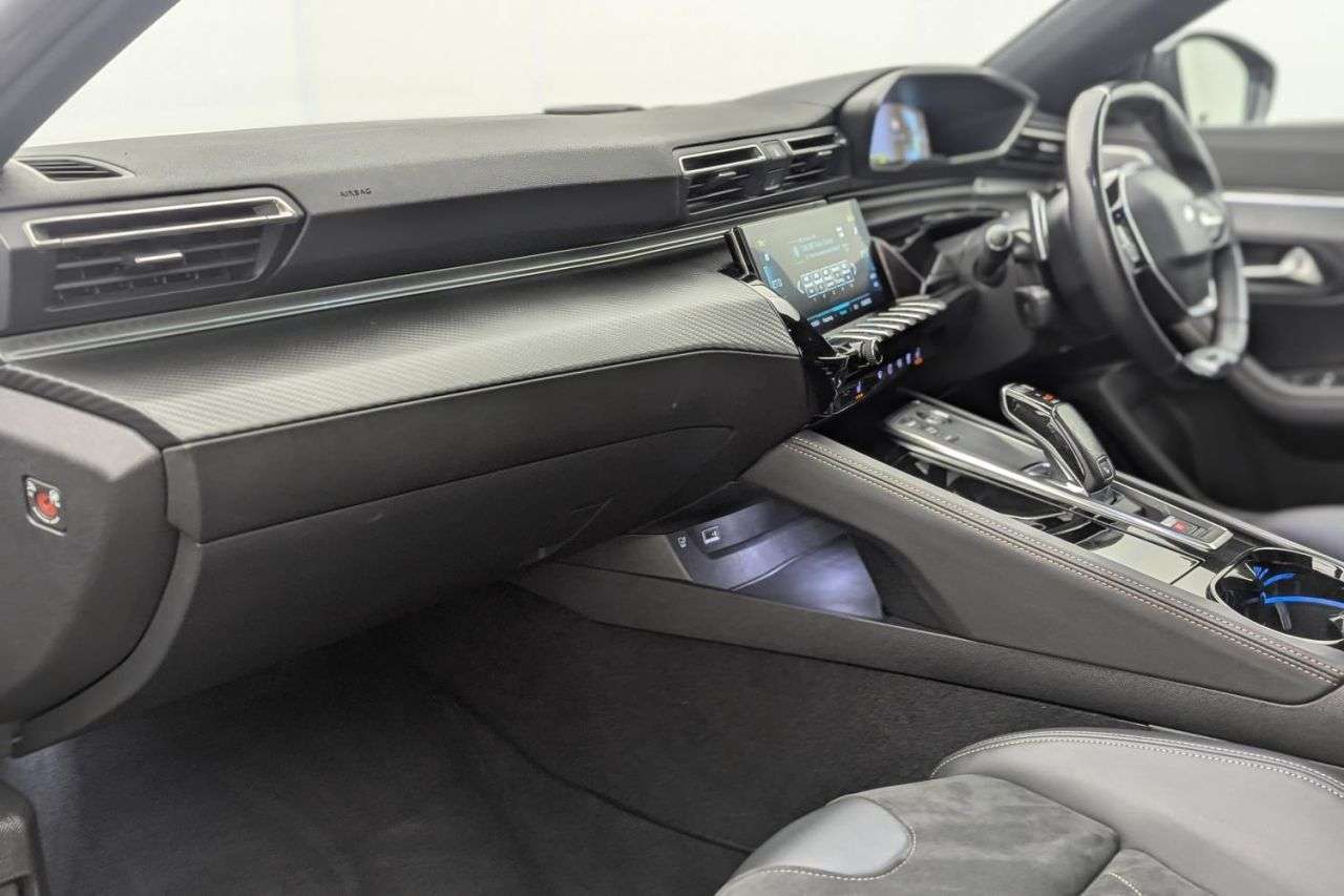 2022 PEUGEOT 508 SW 2022 PEUGEOT 508 SW