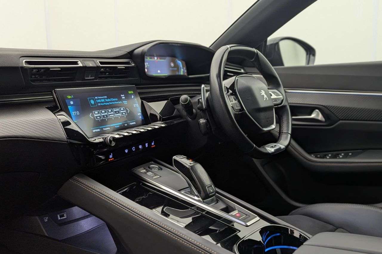 2022 PEUGEOT 508 SW 2022 PEUGEOT 508 SW