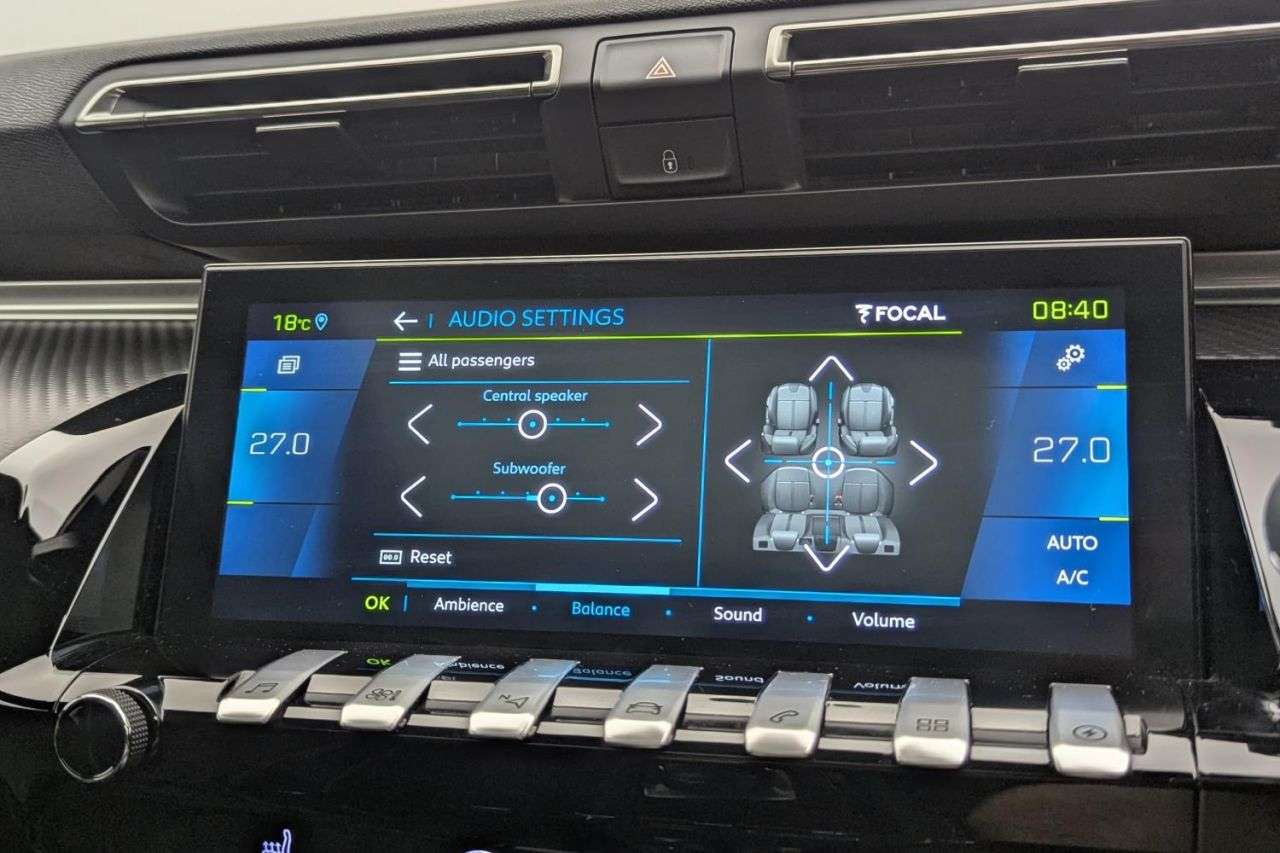 2022 PEUGEOT 508 SW 2022 PEUGEOT 508 SW