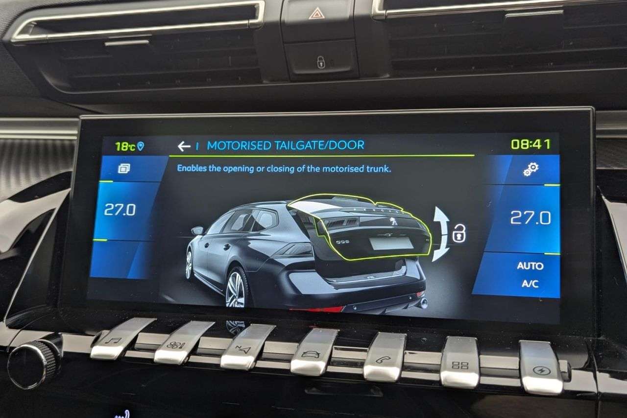 2022 PEUGEOT 508 SW 2022 PEUGEOT 508 SW