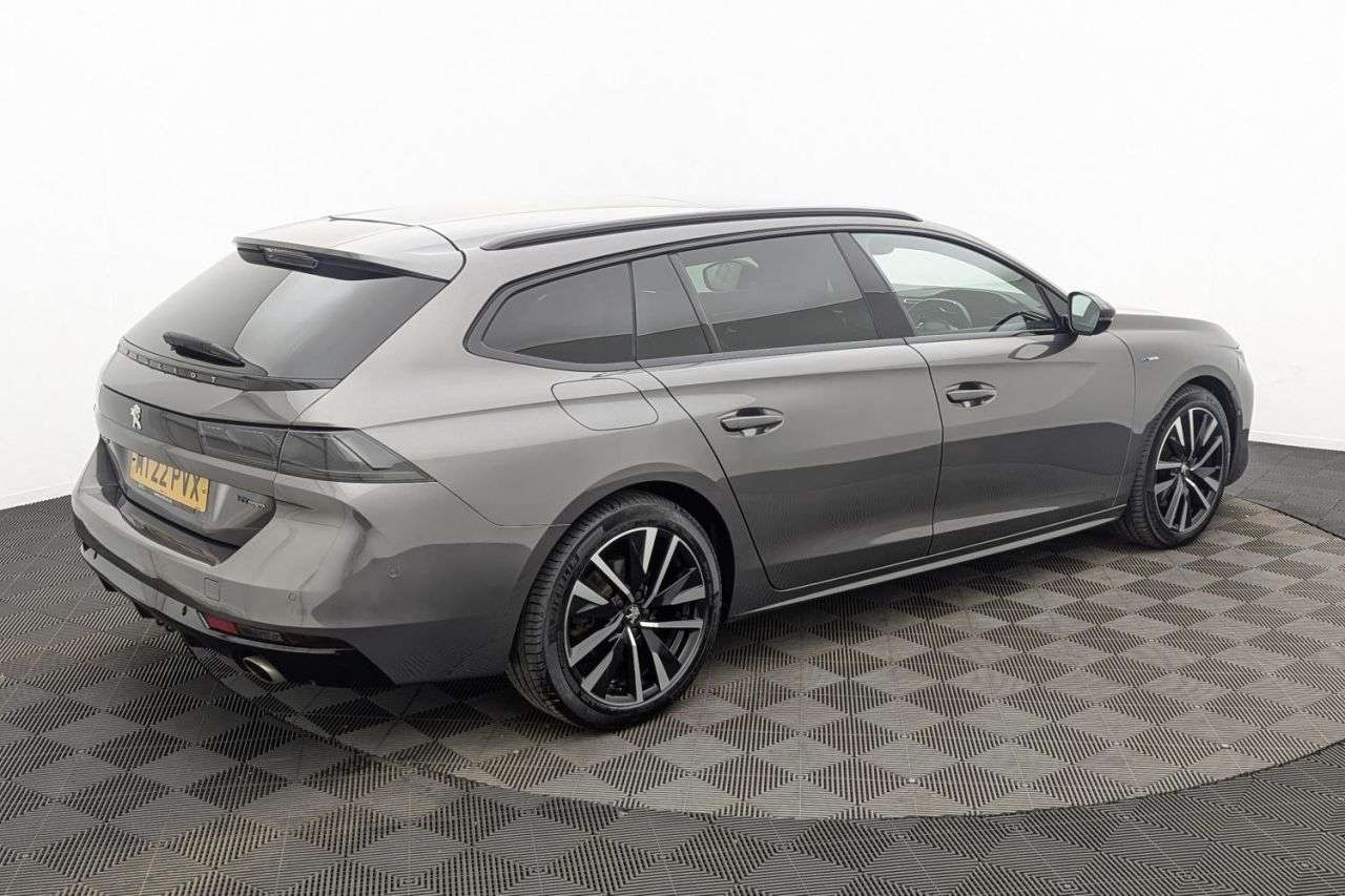 2022 PEUGEOT 508 SW 2022 PEUGEOT 508 SW