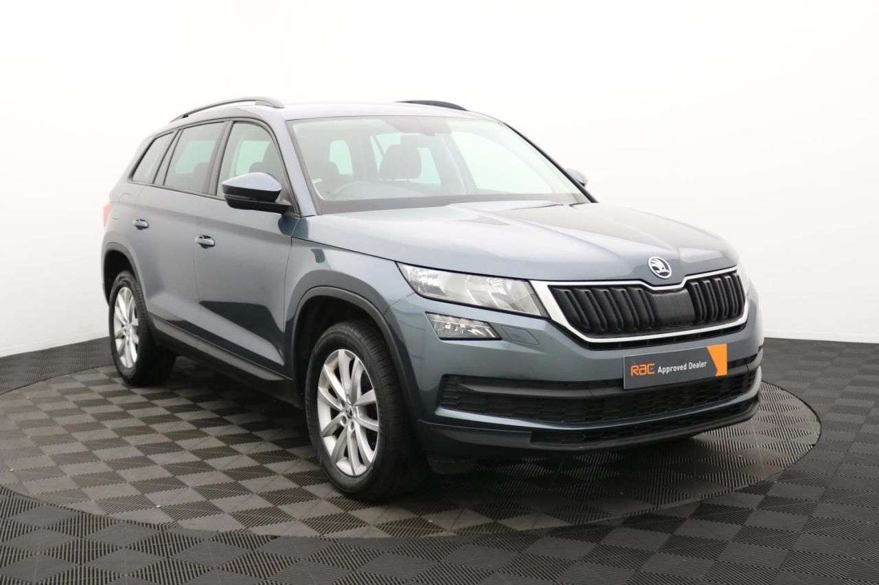 2019 SKODA KODIAQ 2019 SKODA KODIAQ