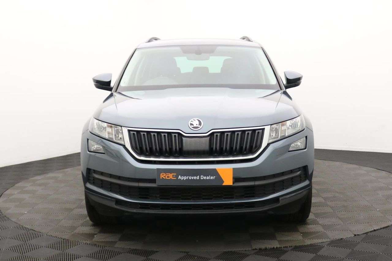 2019 SKODA KODIAQ 2019 SKODA KODIAQ