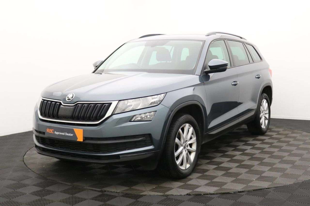 2019 SKODA KODIAQ 2019 SKODA KODIAQ