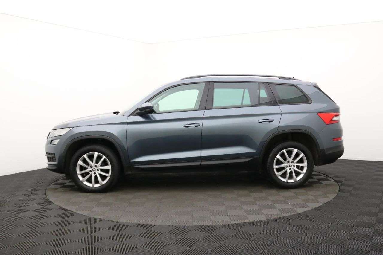 2019 SKODA KODIAQ 2019 SKODA KODIAQ