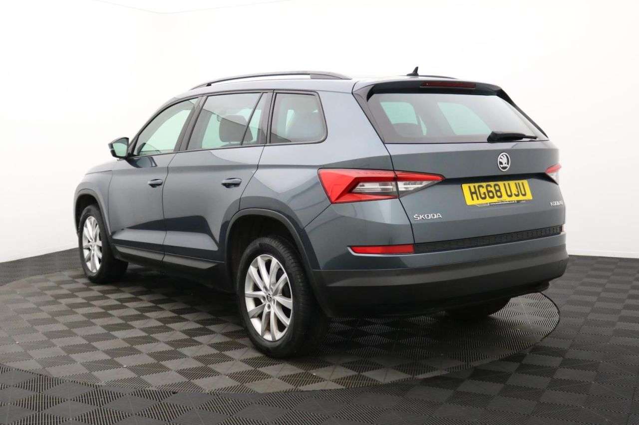 2019 SKODA KODIAQ 2019 SKODA KODIAQ