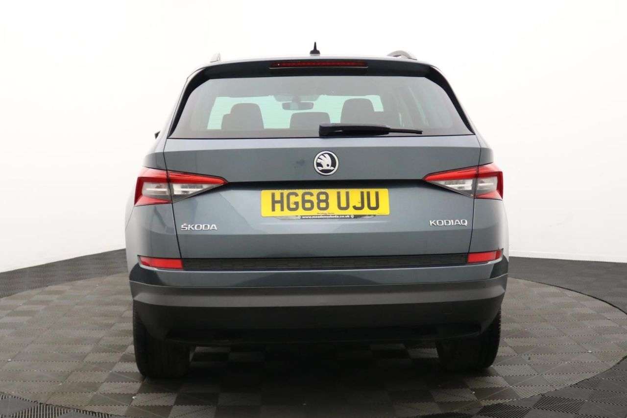 2019 SKODA KODIAQ 2019 SKODA KODIAQ