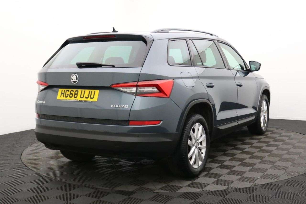 2019 SKODA KODIAQ 2019 SKODA KODIAQ