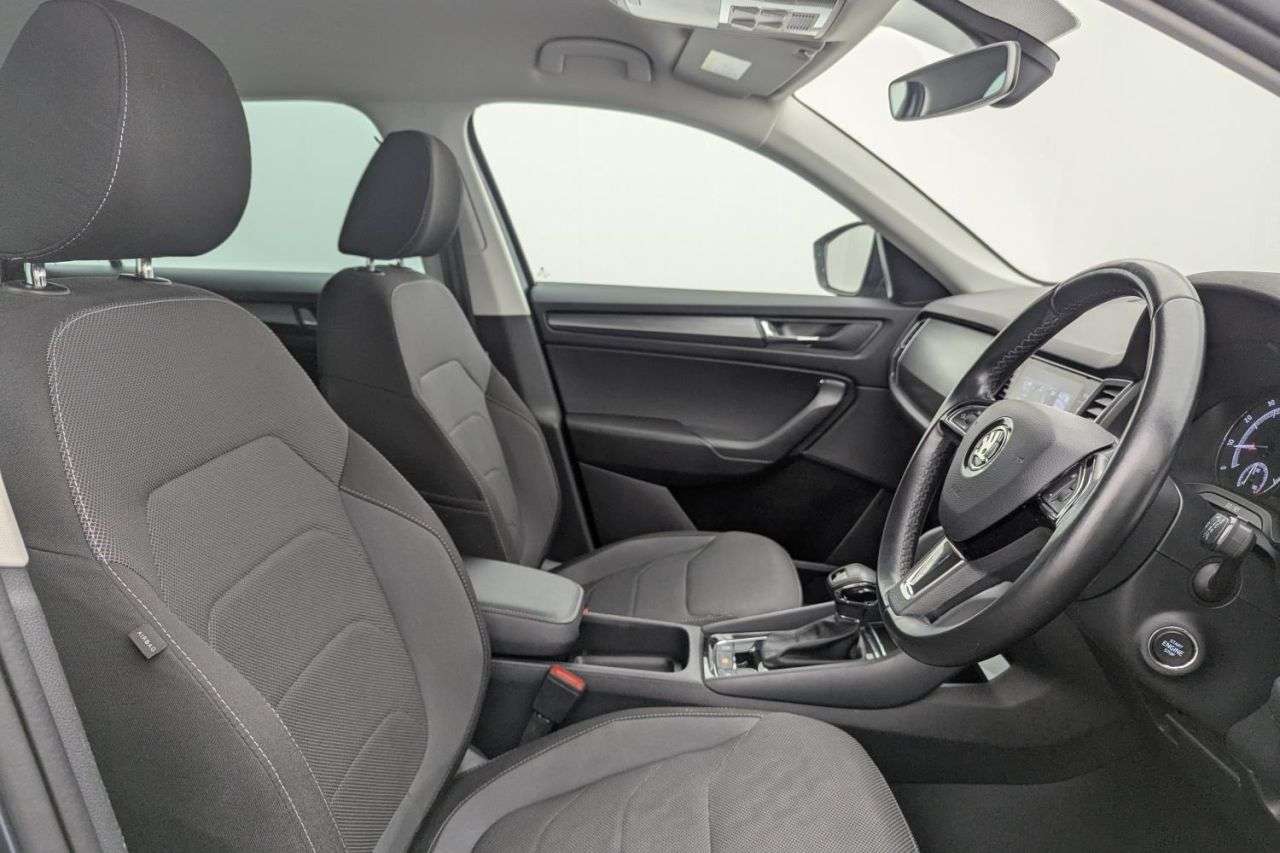 A 2019 SKODA KODIAQ 1.5 TSI ACT SE SUV 5dr Petrol DSG Euro 6 (s/s) (5 Seat) (150 ps) Award Winn A 2019 SKODA KODIAQ 1.5 TSI ACT SE SUV 5dr Petrol DSG Euro 6 (s/s) (5 Seat) (150 ps) Award Winn
