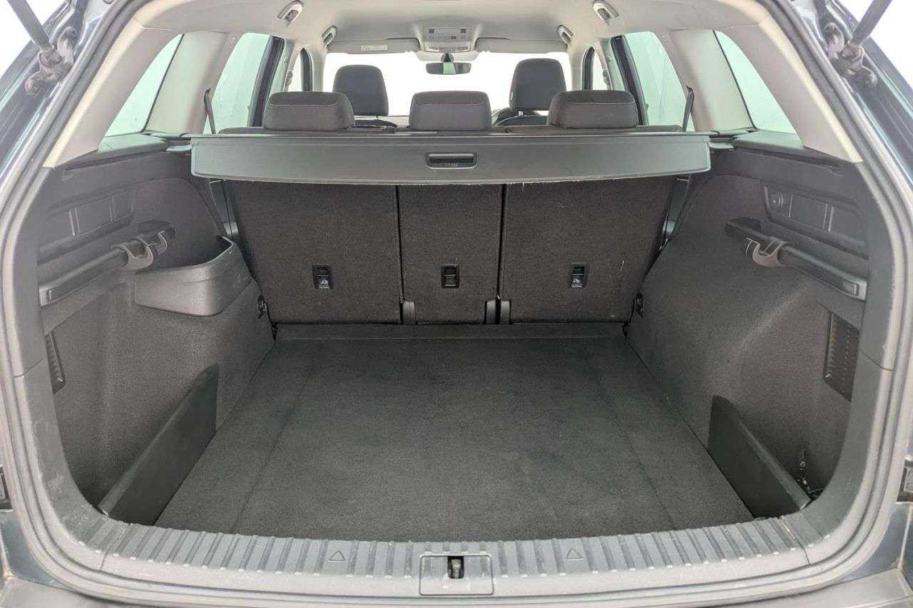 2019 SKODA KODIAQ 2019 SKODA KODIAQ