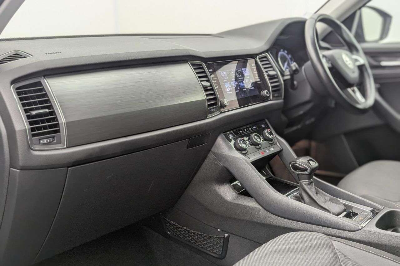 2019 SKODA KODIAQ 2019 SKODA KODIAQ