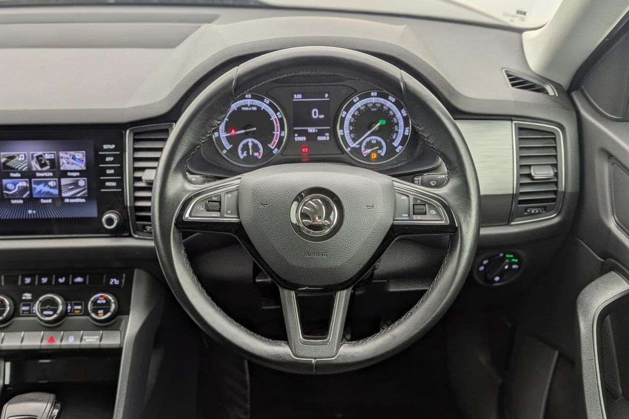 2019 SKODA KODIAQ 2019 SKODA KODIAQ