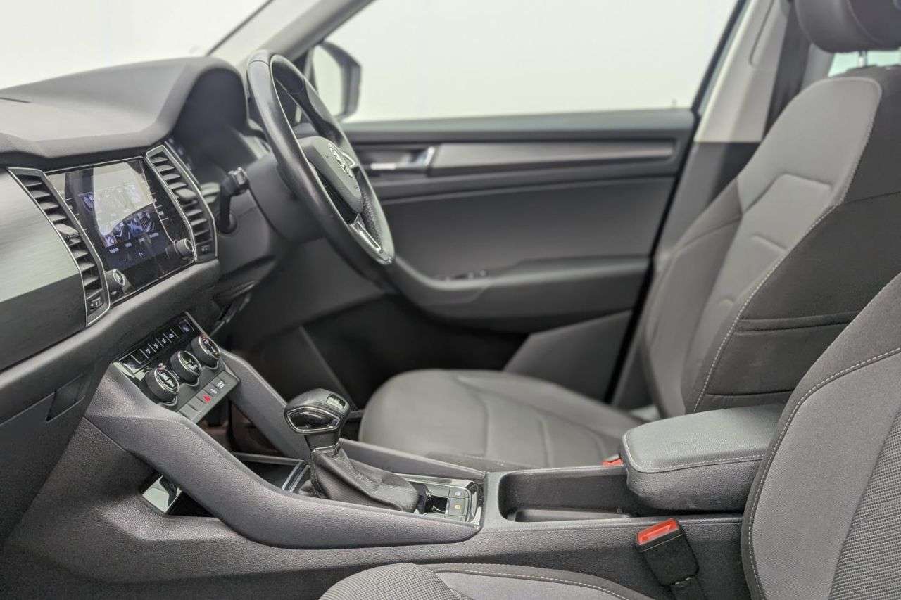 2019 SKODA KODIAQ 2019 SKODA KODIAQ