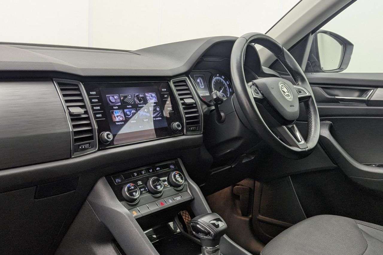 2019 SKODA KODIAQ 2019 SKODA KODIAQ