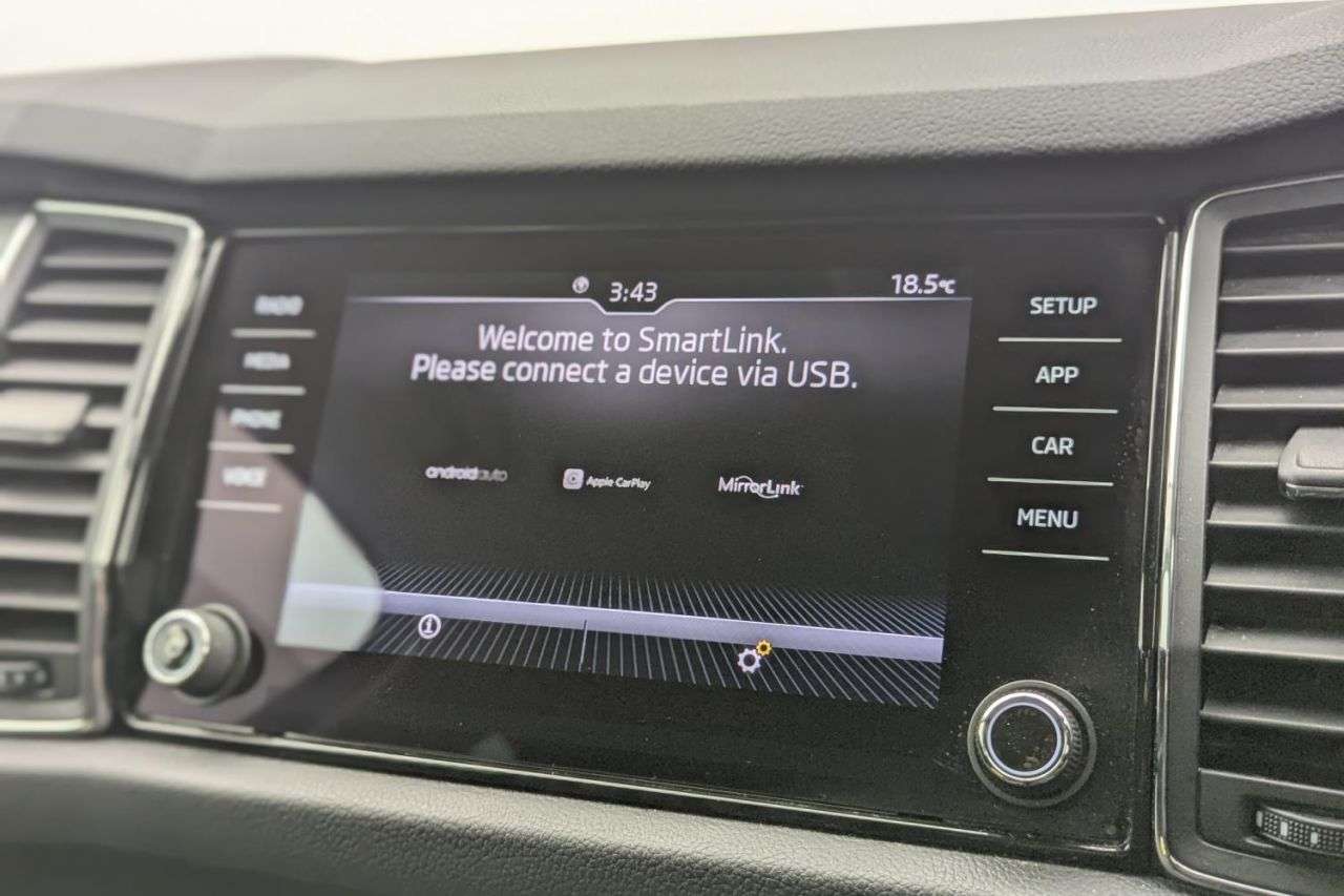 2019 SKODA KODIAQ 2019 SKODA KODIAQ