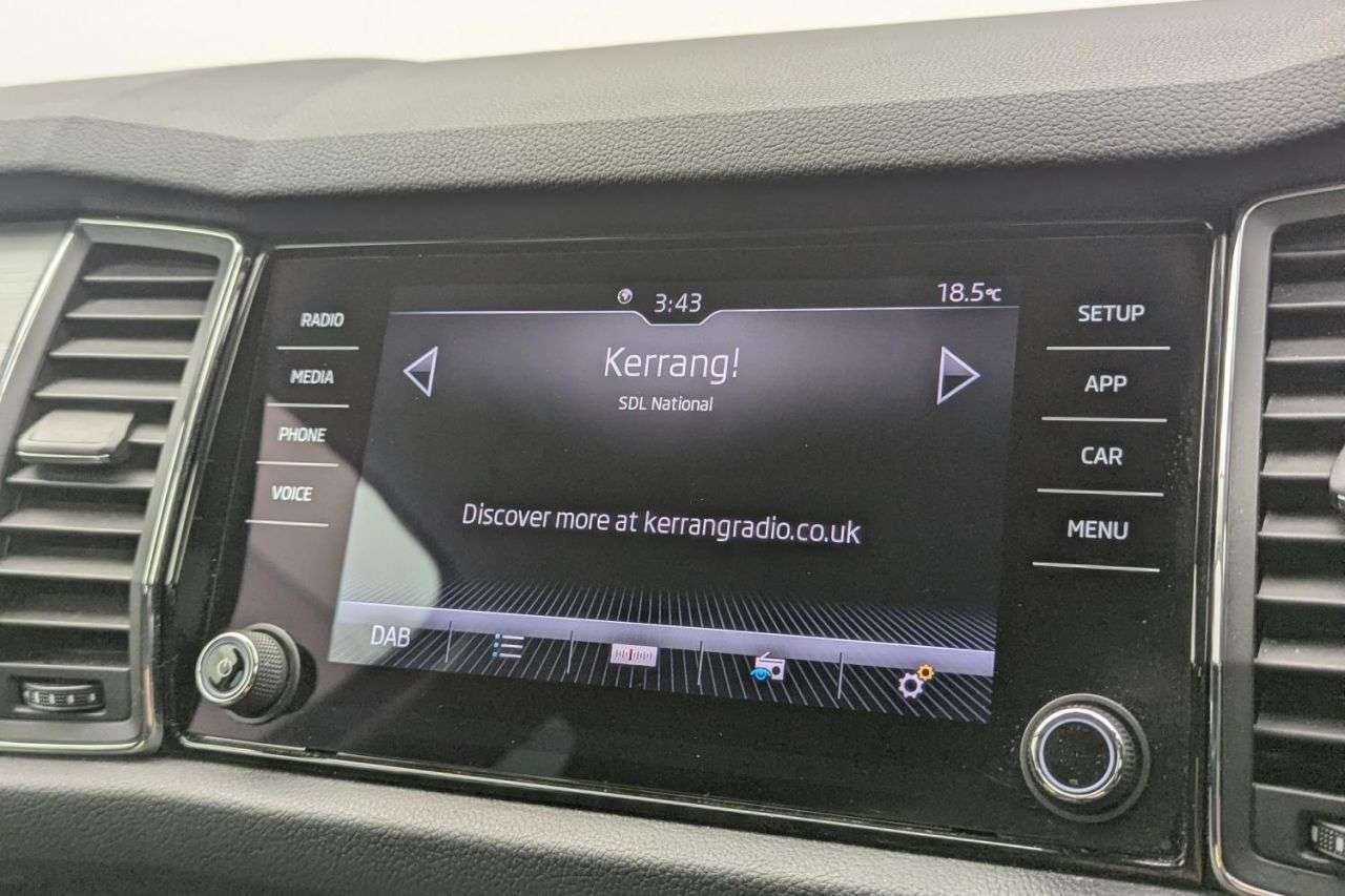 2019 SKODA KODIAQ 2019 SKODA KODIAQ