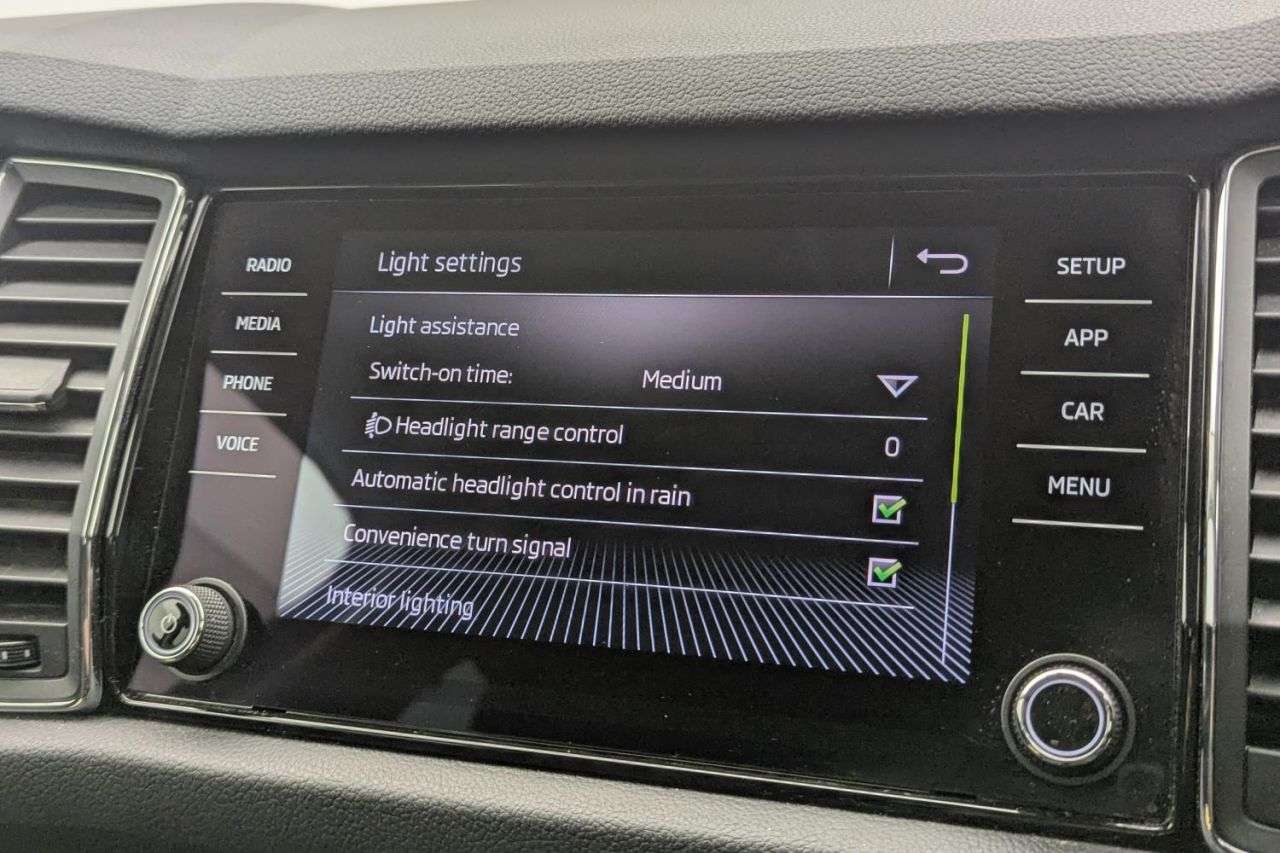 2019 SKODA KODIAQ 2019 SKODA KODIAQ