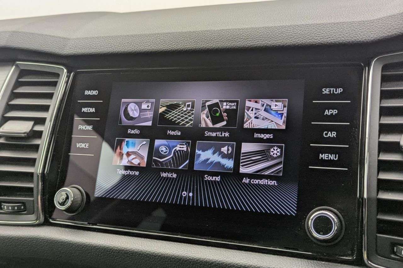 2019 SKODA KODIAQ 2019 SKODA KODIAQ